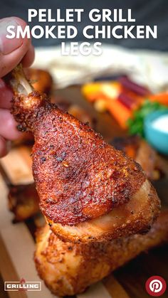 Pellet Grill Chicken Legs, Pellet Smoker Chicken, Pellet Grilled Chicken, Pit Boss Pellet Grill Recipes, Smoked Chicken Quarters, Wood Pellet Grill Recipes, Tailgate Foods