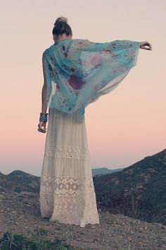 . Desert Chic Wedding, Desert Chic, Moda Hippie, Ethno Style, Boho Chique, Boho Mode, Bohemian Girls