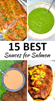 sauces for salmon pin Sauce Recipe For Salmon, Healthy Sauce For Fish, Good Sauce For Salmon, Best Sauce For Salmon, Healthy Salmon Sauce, Asian Sauce For Salmon, Keto Sauce For Salmon, Avocado Sauce For Salmon, Salmon In Sauce Recipes