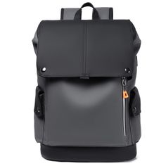 SPECIFICATIONS High Quality PU Leather Waterproof Men's Laptop Backpack Large Computer Backpack for Business Urban Man Backpack USB Charging Technics: Embossing Style: Business Rain Cover: Yes Place Of Origin: China (Mainland) Pattern Type: Solid Origin: Mainland China Model Number: P1969-21 Main Material: PU Lining Material: Polyester Item Type: Backpacks Interior: Interior Slot Pocket,Cell Phone Pocket,Interior Zipper Pocket,Interior Compartment,Computer Interlayer Handle/Strap Type: Soft Hand Sophisticated Backpack, Laptop Backpack Mens, Luggage Strap, Computer Backpack, Sac Week End, Laptop Rucksack, Waterproof Backpack, Large Backpack, Men's Backpack