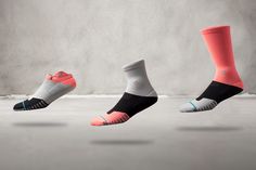 Stance Ventron Collection Elevates Your Sock Game with Its New FEEL360 Technology Sock Design Ideas, Sock Design, Golf Socks, Shoes Drawing, Sock Game, Socks Sneakers, Athletic Performance, Compression Socks