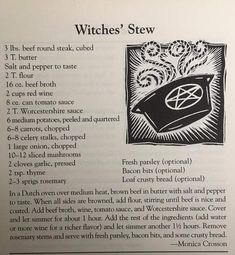 Incense Recipes, Beef Round Steak, Eclectic Witchcraft