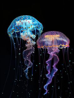 Jellyfish Images: Stunning Visuals for All Uses Beautiful Jellyfish Photography, Beautiful Fish Photography, Aesthetic Sea Animals, Jellyfish Reference, Jellyfish Space, Tattoo Fishing, Starfish Dress, Jellyfish Images, Jellyfish Haircut