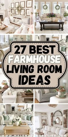 farmhouse living. room ideas Modern Farmhouse Living Room With Gray Furniture, Modern Farmhouse Vintage Decor, Farmhouse Living Room Corner Decor, Clean Farmhouse Style Living Room, Home Decor Layout Ideas, Country Farmhouse Living Room Furniture, Farmhouse Themed Living Room, Ideas For Farmhouse Living Room, Farmhouse With Gold Accents Living Room