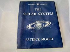 the solar system by patrick moore