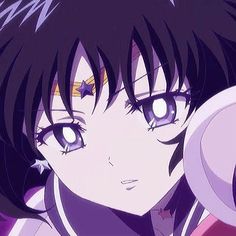 — hotaru tomoe/sailor saturn icon.   #sailormoonicons #sailormooncosmos #hotarutomoe #sailorsaturn #icon #animeicons Purple Photos Aesthetic, Sailor Saturn Icon, Sailor Mars Icon, Sailor Moon Cute Icon, Sailor Saturn Aesthetic, Purple Anime Icon, Sailor Saturn Pfp, Saturn Icon, Sailormoon Icons Aesthetic