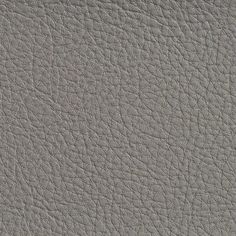 the texture of an upholstered gray leather