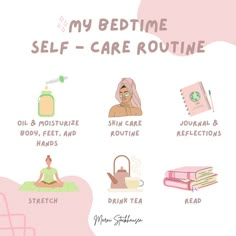 Care For Yourself, Time Routine, Weekly Newsletter, Night Time Routine, Wellness Inspiration, Bedtime Routine, Positive Self Affirmations