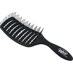 Wet Brush Pro - Epic Quick Dry / Black Curly Wurly, Bday List, Haute Hair, Dry Brush, Wet Brush, Dry Brushing, Wet Hair, Wish List, About Hair