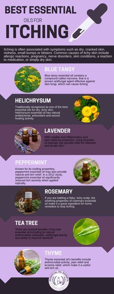 Essential Oils For Itching, Blue Tansy Essential Oil, Top Essential Oils, Myrrh Oil, Doterra Oil, Essential Oil Remedy, Oil Remedies, Patchouli Oil, Chamomile Oil