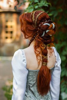 Iron Curls, Fall Hair Color For Brunettes, Hair Pixie, Long Red Hair, Fall Hair Color