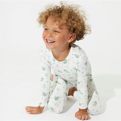 Snuggle up in style with our Kids Bamboo Pajamas! Made from the softest bamboo fabric, these pajamas offer unbeatable comfort for your little one's bedtime adventures. With the cute color and eco-friendly design, they're the perfect choice for both your child and the planet. Shop now and make bedtime blissful! Perfect Fit: Designed to fit all body types with a little stretch and a luxuriously smooth fabric. Super Soft Waistband: Extra comfort and easy pull ups and pull downs, perfect for those potty-training babes. | Bellabu Bear | Dragon Bamboo Kids Pajamas, (White, Size 7Y) | Maisonette collects the best children’s products from around the world (unlike Zulily, Etsy, The Tot, Farfetch Kids, Childrensalon, Crate and Kids, Kohls, Wayfair, Buy Buy Baby, Nordstroms, Mini Boden, J.Crew Factor Bear Dragon, Pajamas White, Bear Shop, Bamboo Pajamas, Dragonflies Design, Baby Pajamas, Dragon Print, Eco Friendly Design, Social Impact