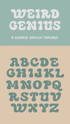 some type of font and numbers that are in the same color scheme, with different letters on