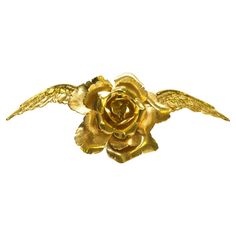 Oversized cocktail ring extended with our classic angel wings. The ultimate statement ring. Goes great with the peony headband. Made in America. Plated on Brass. Available in Gold, Silver, Rose Gold. Additional Information: Material: 24K Yellow Gold, Brass Dimensions: W 3 x L 2.5 x H 1.5 in Diameter: 0.625 in Available in other finish options: White gold (rhodium), Rose gold Ali D'angelo, Bracelet Love, Made In America, Cocktail Ring, Cocktail Rings, Statement Ring, Angel Wings, In America, Cartier