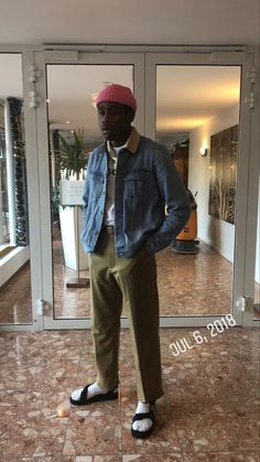 Old Black Man, 80s Mens Fashion, Tyler The Creator Wallpaper, Golf Clothing, Golf Apparel, Golf Outfits Women, Golf Fashion