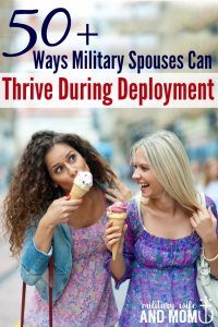 Are you a military spouse looking for things to do during deployment? LOVE this list that goes way beyond "stay busy." Marine Corps Wife, Deployed Husband, Army Wife Life, Military Care Package, Stay Busy, Navy Girlfriend, Airforce Wife, Military Deployment, Military Girlfriend