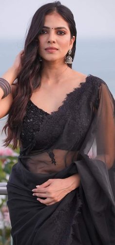 Malvika Mohanan, Malavika Mohanan, Indian Eyes, Regina Cassandra, Hot Images, Black Saree, Indian Actress Hot Pics