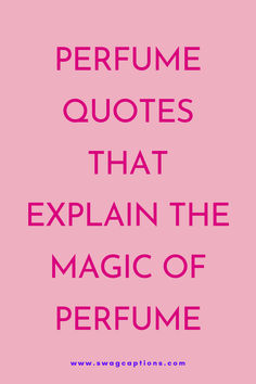 Dive into a world of scented enchantment with our curated collection of Perfume Quotes That Explain The Magic Of Perfume. Elevate your senses and discover the poetry behind every fragrance. #perfume #fragrance #parfum #perfumecollection #perfumes #perfumelovers #scent #captions #instagramcaptions #instagram Fm World Perfume, Perfume Captions For Instagram, Perfume Quotes Fragrance, Smelling Good Quotes, Scent Quotes, Oil Perfumery, Coffee Perfume