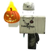 an image of a bag with a pumpkin on it