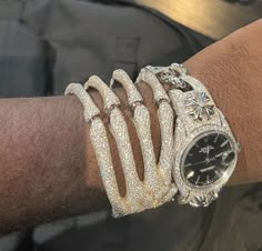 Dope Jewelry Accessories, Rapper Jewelry, Heart Watch, Ken Carson, Edgy Jewelry, Expensive Jewelry Luxury, Jewelry Fashion Trends, Money And Happiness