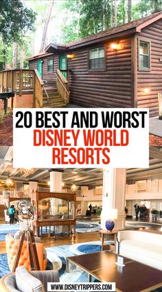 20 Best and Worst Disney World Resorts Best Disney World Resorts, Best Pools, Resorts For Kids, Disney World Resorts, Cool Pools