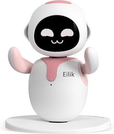 How cute is this? Commission paid Play Place, Cute Robot, Unique Gifts For Girls, Unique Gifts For Kids, Cool Gifts For Kids, Kids Gift Guide, Robot Toy, Kid Toys, Mini Games