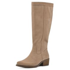 PRICES MAY VARY. Tall Shaft boot inside zipper Low Heel Tapered Toe Fall Boots Women, Casual Fall Boots, Womens Fall Boots, Fall Boots, Tall Boot, White Mountain, Boots Fall, Boots Women, Tall Boots