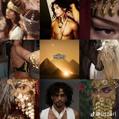 Arabian Moodboard, Latina Makeup Looks, Egypt Aesthetic, Latina Makeup, Egyptian Style, Girls Stuff, Arabian Beauty, Ada Wong, Egyptian History