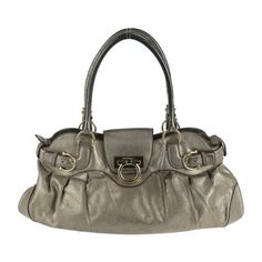 Branded Shopping Bags, Hang Bag, Salvatore Ferragamo Handbags, Ferragamo Handbags, Women Shoulder Bag, Back Bag, Gold Handbags, Hanging Bag, Coach Swagger Bag