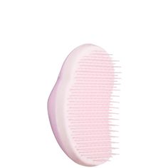 The patented teeth in The Original hairbrush have two-tiered regular-flex technology. The long, flexible teeth detangle, removing tangles and reducing breakage, while the short teeth smooth, for glossy, frizz-free hair. It’s that simple. Short Teeth, Clinique Moisture Surge, Tangle Teezer, Clinique Moisturizer, Frizz Free Hair, Handbag Essentials, Detangling Brush, Candy Floss, Teen Bedroom Decor