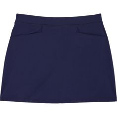 Pull on. Performance woven material with stretch. Imported. Sizes: XS (2-3), S (4-5), M (6-7), L (8-10), XL (12) | Renwick Sport | Girls Woven Pull-On Skort, (Navy Blue, Size X-Small) | Maisonette collects the best children’s products from around the world (unlike Zulily, Etsy, The Tot, Farfetch Kids, Childrensalon, Crate and Kids, Kohls, Wayfair, Buy Buy Baby, Nordstroms, Mini Boden, J.Crew Factory, or PotteryBarn Kids), creating a curated shopping experience for you. Think of us as your shortcut to fashion for litte ones! Blue Stretch Skort For School, Casual Fitted Navy Skort, Navy Skort For School, Casual Navy Skort With Pockets, Navy Fitted Skort For School, Navy Fitted Short Length Skort, Fitted Navy Swim Skirt, Navy Fitted Swim Skirt, Fitted Navy Skort With Pockets