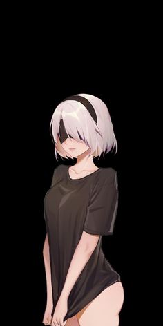 Nier Automata, Wallpaper Wallpaper, Wallpaper Aesthetic, Aesthetic Wallpaper, Anime