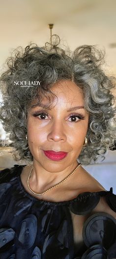 Grey Wigs, Curly Bob Wig, Grey Highlights, Curly Bob Wigs, Grey Wig, Glueless Wigs, Custom Wigs, Human Hair Lace Wigs, Bob Wig