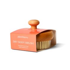 Dry Brush Plantheory Dry Brush  |  1 | Sally Beauty Selfcare Wishlist, Exfoliating Skincare, Shower Lotion, Wellness Space, Exfoliating Brush, Body Washes, Dry Brush, Sally Beauty, The Ritual