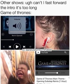 the game of thrones meme has been updated