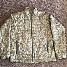 Men’s Patagonia Nano Puff Jacket Size Xxl Color: Cave Grey Like New, Only Worn A Few Times Patagonia Nano Puff, Coats Men, Puff Jacket, Patagonia Jacket, Patagonia Jackets, Mens Coats, Patagonia, Mens Jackets, Jackets & Coats