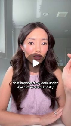 Amy Chang on Instagram: "Dark circles were never an issue for me until I entered my 30s. And then with each passing year, they seemed to darken and become more sunken as the skin below the eyes further thinned and weakened. I’m a big believer in consistency with eye creams, but in-office treatments really are the best way to achieve dramatic improvements.  
@goodskinclinics is where I had the stem cell injections.
@livetinted Huestick in Aura 
 ✨EYE CREAMS✨  @lamer The Eye Concentrate $275 - this is one of the best eye creams I’ve tried. I suggest it if you struggle with dark circles, fine lines, wrinkles, and puffiness. It contains antioxidants to brighten and protect, peptides to address collagen loss and their patented la mer broth that rejuvenates skin. 

@lovephilosophy Dose of Wisdom Best Under Eye Cream, Jet Lag Mask, Plant Cells, Caffeine Eye Cream, My 30s, Anti Aging Eye Cream, Concealer For Dark Circles, Best Eye Cream, Eye Creams