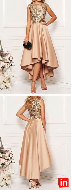 Women's A Line Dresses, Cheap Party Dresses, Mother Of Groom Dresses, Mother Wedding Dress, Party Dresses Online, Dressy Dresses, Bride Clothes, Line Dress, Dress Midi