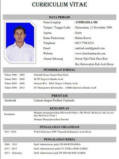 Resume Format Examples, Marriage Biodata Format