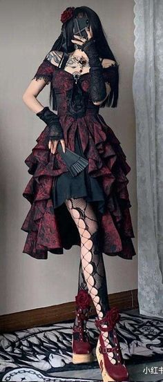 Style Questionnaire, I Love Pinterest, Love Pinterest, Style Bundle, Y2k Emo, Goth Dress, Nature Green