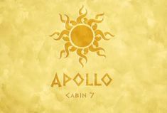 the logo for an upcoming album called apollo, which is written in gold