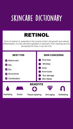 Retinol Skincare, Skin Tightening Treatments, Flaking Skin, Skin And Hair Care, Dermatological Skin Care, For Skin Care, Anti Aging Facial, Retinol Serum