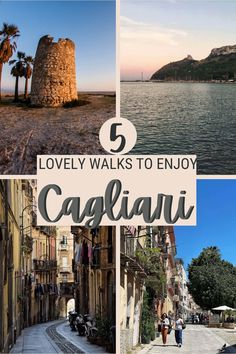 the top 5 lovely walks to enjoy in capri, italy