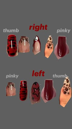 August Nails, Punk Nails, Cute Simple Nails, Gel Nails Diy, Grunge Nails, Pretty Gel Nails, Really Cute Nails, Cute Gel Nails, Nails Only