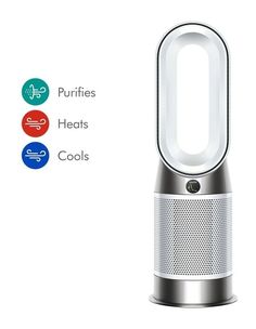 an air purificater with four different colors and features