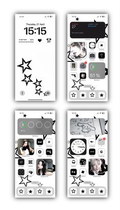 #skz #yunjin #ios16 #homescreen #wallpaper Phone Wallpaper With Widgets, Widget Phone Aesthetic, Skz Phone Theme Ideas, Skz Ios 16 Wallpaper, Acubi Ios 16, Phone Wallpaper Widget Ideas, Iphone Wallpaper Set Up, Saranghae Wallpapers, Skz Wallpaper Ideas