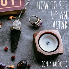 Wiccan Alter, Wicca Altar, Eclectic Witchcraft, Personal Altar, Witchcraft Altar, Witches Altar, Wiccan Altar, Pagan Altar, Witchcraft For Beginners