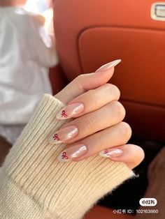 Minimal Nails, Her Nails, Blush Nails, Funky Nails, Chic Nails, Cute Acrylic Nails