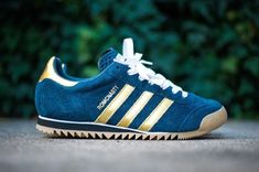 Adidas Classic Shoes, Mark Mcnairy, King Shoes, Adidas Retro, Navy Sneakers, Kicks Shoes