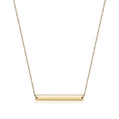 PRICES MAY VARY. 【Gold Bar Necklace】The Bar Has A Sleek, Minimal Design and Made in 316L Surgical Steel, Antiallergenic and No Harm to Your Health. 【Zero Discoloration】The Plating Color Gold and Rose Gold Will not Tarnish and Fade Even You Take Shower with It Every Day. Bar Necklace is A New Personalized Necklace Style. 【Lightweight Design】You can Hardly Aware of It When Wearing. Engraved Bar Necklaces are The Perfect Gift for Women and Girls on Valentine's Day, Christmas Day, Birthday, Annivers Bar Necklace Layered, Horizontal Bar Necklace, Bar Necklaces, Engraved Bar Necklace, Necklace Layered, Gold Bar Necklace, Broken Chain, Gold Bar, Layered Necklace